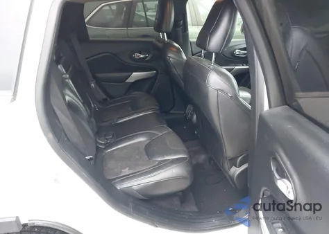 2018 Jeep Cherokee Latitude Plus Fwd z USA, uszkodzony, nr VIN 1C4PJLLB2JD518969